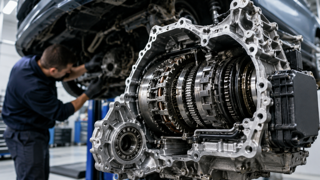 Ford Powershift Problems: The Complete Guide