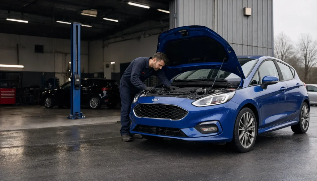 What’s My Broken Ford Worth? How Damaged & Non-Running Fords Are Valued